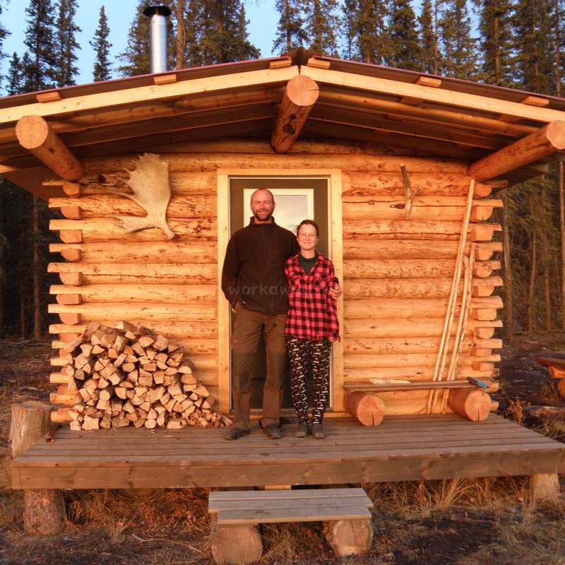 Living off-grid in Yukon: Challenges and Benefits Living off-grid in Yukon: Challenges and Benefits