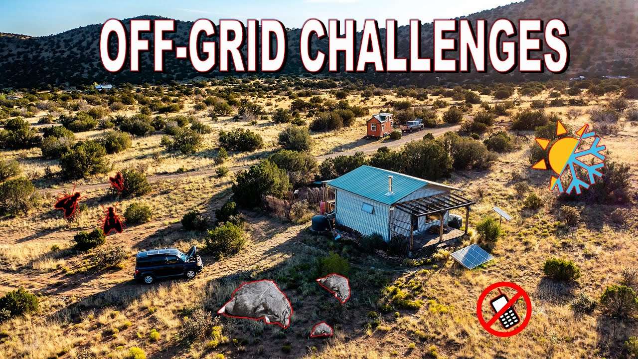Living off the grid in Arizona: Challenges and Opportunities Living off the grid in Arizona: Challenges and Opportunities