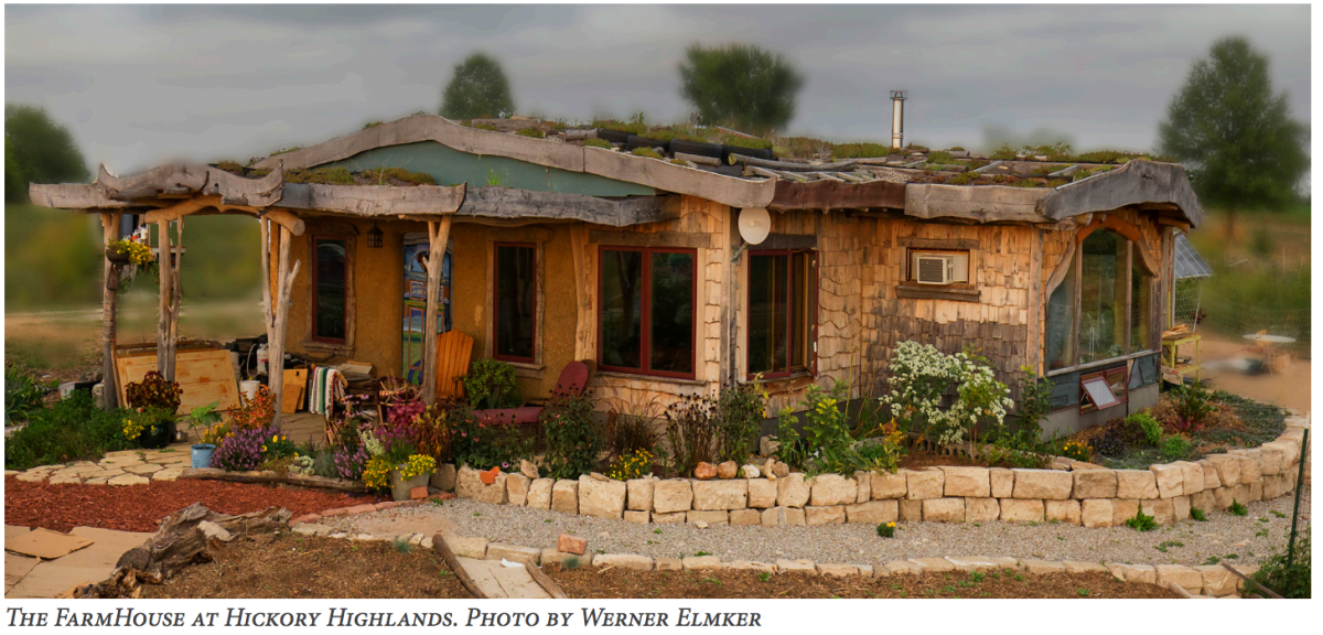 Living off the Grid in Iowa: A Guide to Off-Grid Living in the Heartland