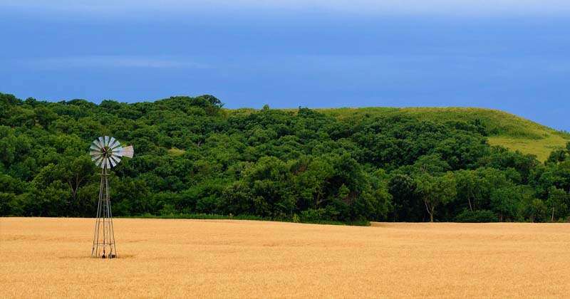 Living off the grid in Kansas: A cost-effective and legal option Living off the grid in Kansas: A cost-effective and legal option