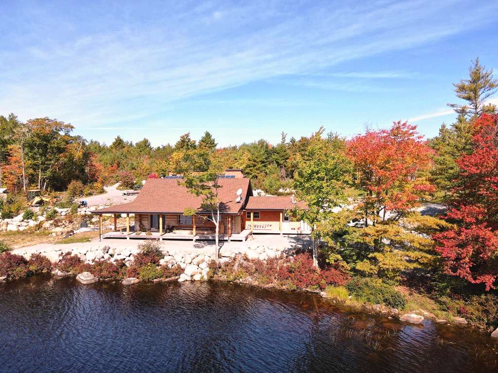 Living Off the Grid in Nova Scotia: Exploring Favorable Conditions for Sustainable Living Living Off the Grid in Nova Scotia: Exploring Favorable Conditions for Sustainable Living