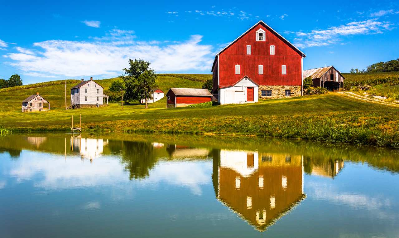 Living off the grid in Pennsylvania: Regulations and Building Codes