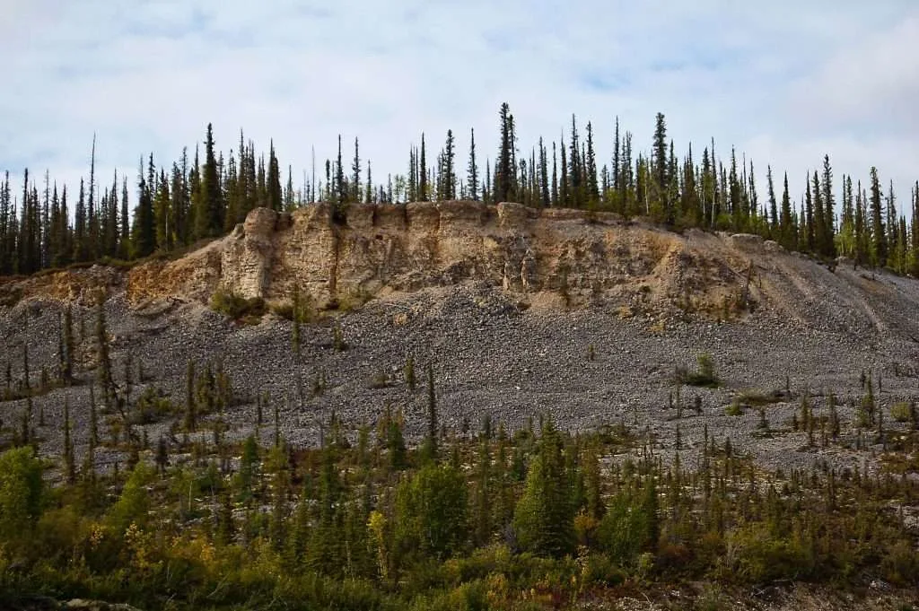 Living off the grid in the harsh climate of the Northwest Territories Living off the grid in the harsh climate of the Northwest Territories