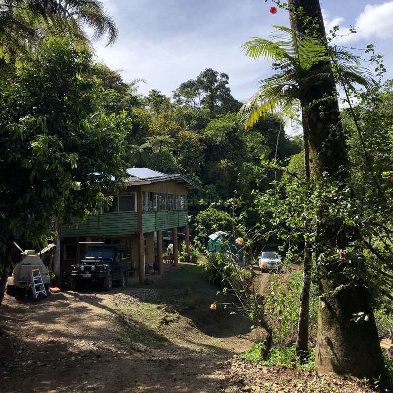 Living off the grid in the tropics: A unique and rewarding experience Living off the grid in the tropics: A unique and rewarding experience