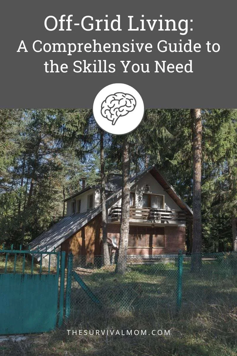 Living off the Grid: Safety Tips and Resources for a Secure Lifestyle Living off the Grid: Safety Tips and Resources for a Secure Lifestyle