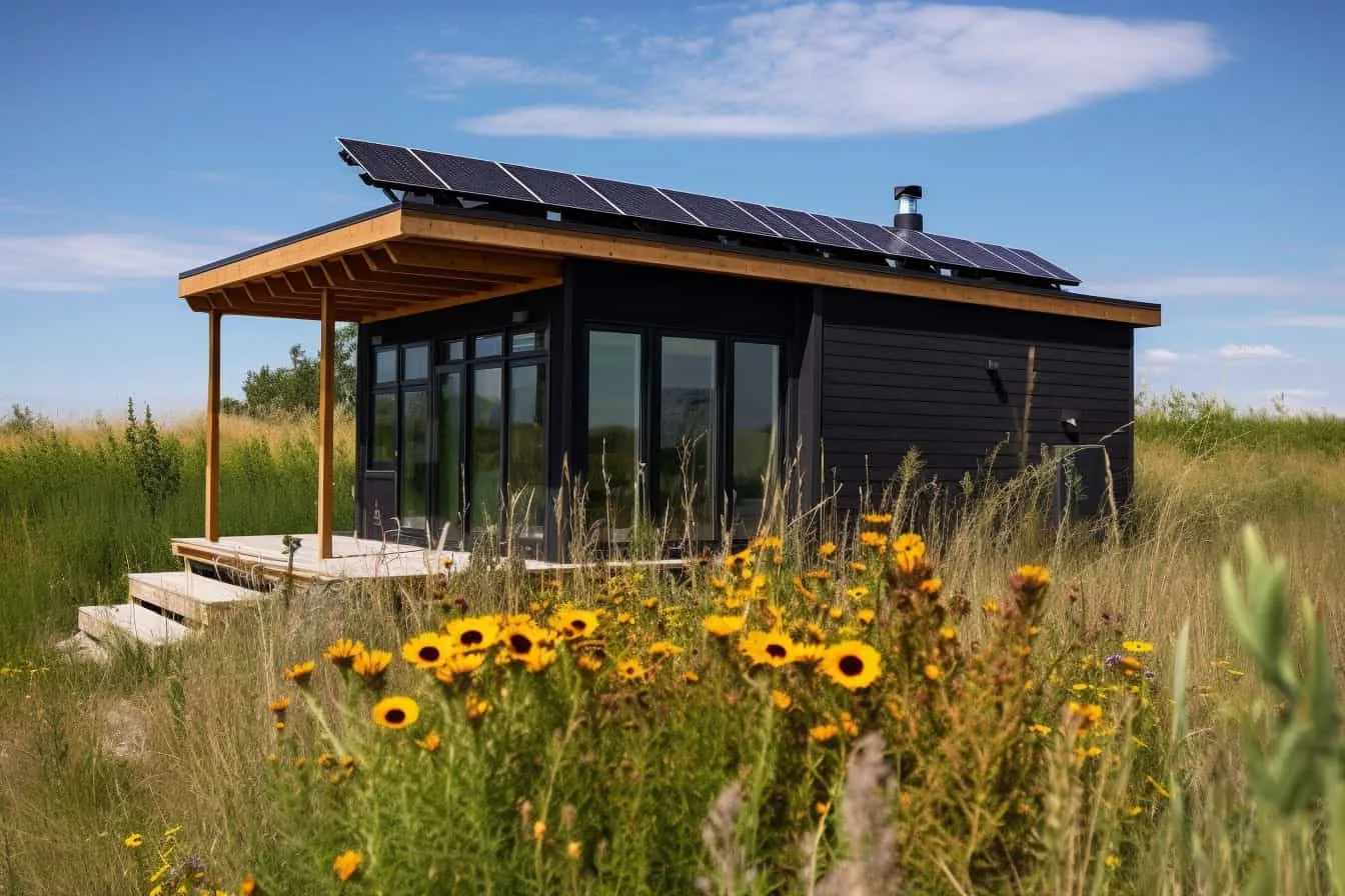Living off the Grid: Safety Tips and Resources for a Secure Lifestyle Living off the Grid: Safety Tips and Resources for a Secure Lifestyle