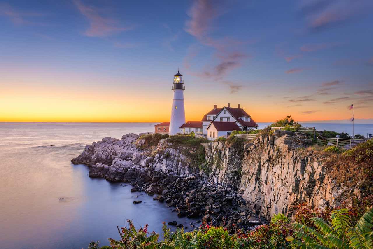 Maine: A Good State for Off-Grid Living Despite Its Harsh Climate Maine: A Good State for Off-Grid Living Despite Its Harsh Climate