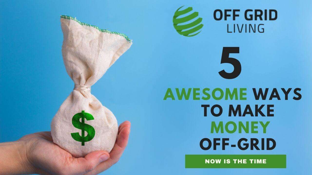 Making Money Off the Grid: Creative Ways and Opportunities Making Money Off the Grid: Creative Ways and Opportunities