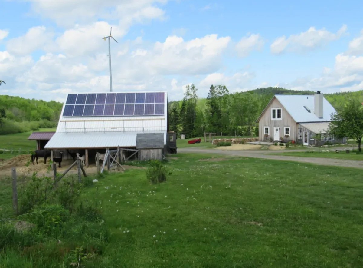 Manitoba: A Prime Location for Off-Grid Living Manitoba: A Prime Location for Off-Grid Living