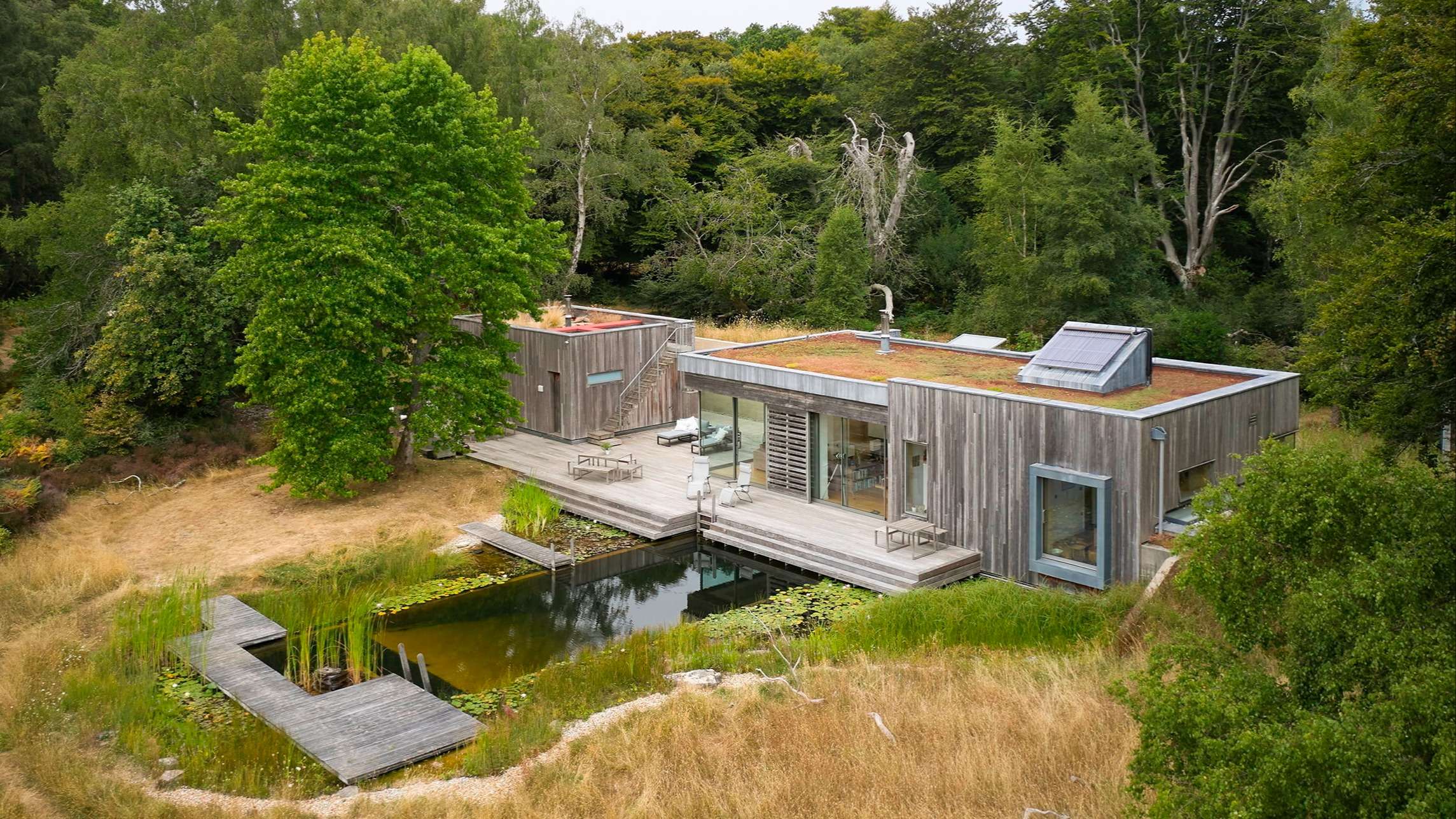 Maximizing Financial Savings by Living Off the Grid