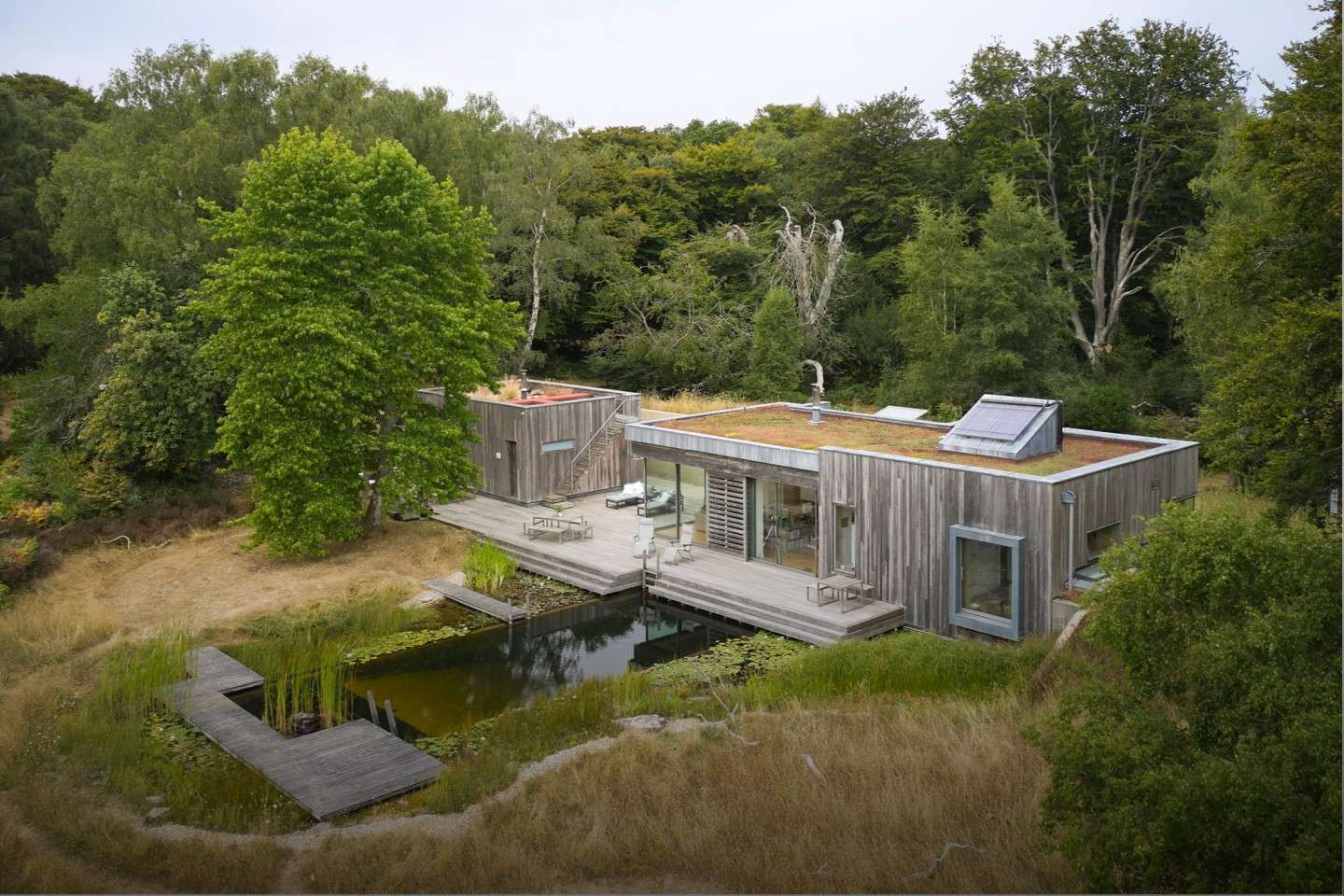 Maximizing Financial Savings by Living Off the Grid