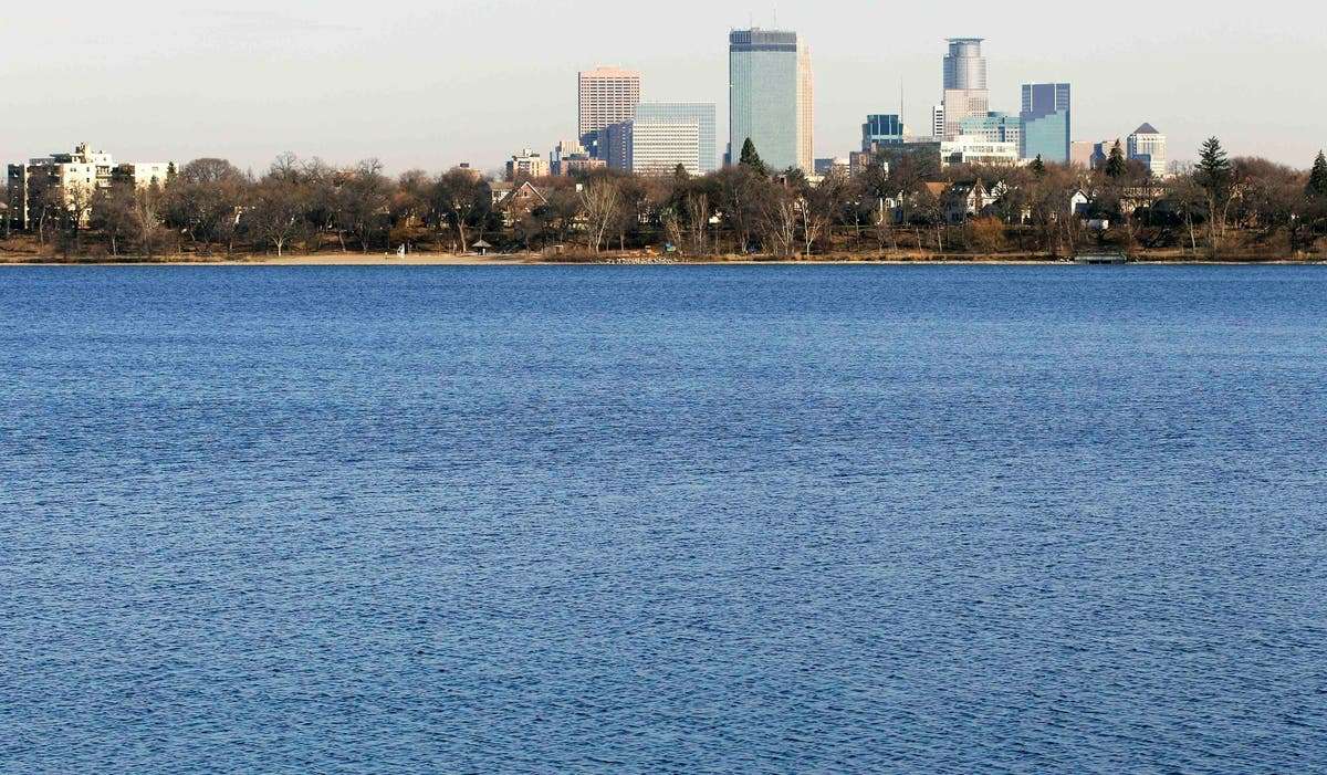 Minnesota: Land of Over 20,000 Lakes