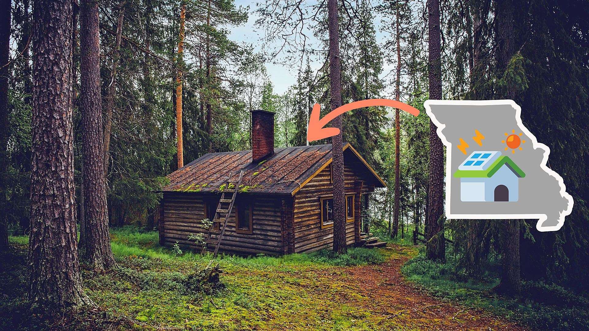 Missouri: A Gem for Off-Grid Living Missouri: A Gem for Off-Grid Living