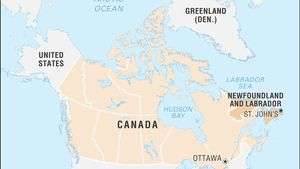 Newfoundland and Labrador: A Rich History in Eastern Canada Newfoundland and Labrador: A Rich History in Eastern Canada