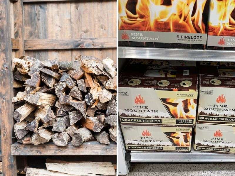 Not all firewood is equal: understanding heat output and smell Not all firewood is equal: understanding heat output and smell