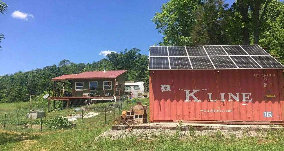 Off-Grid Living in Ohio: A Thriving Community of 11.9 Million Residents Off-Grid Living in Ohio: A Thriving Community of 11.9 Million Residents