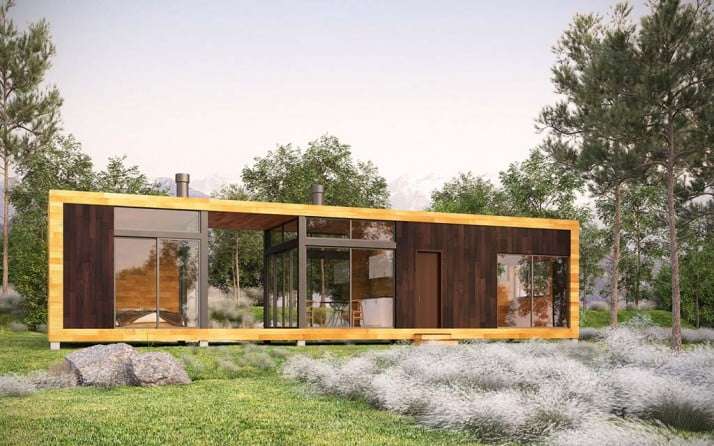 Prefab Off Grid Homes: An Affordable and Efficient Solution for Off-Grid Living Prefab Off Grid Homes: An Affordable and Efficient Solution for Off-Grid Living