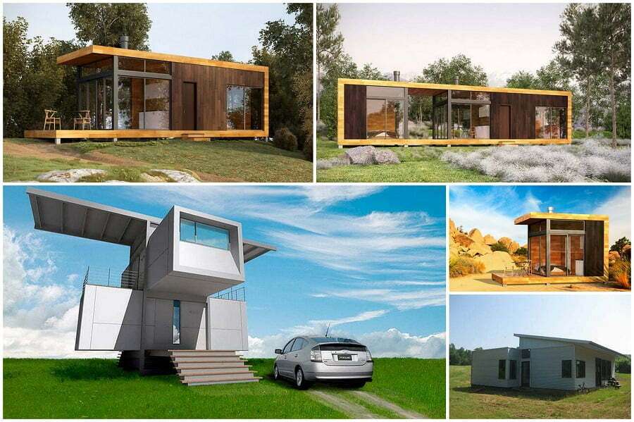Prefab Off Grid Homes: An Affordable and Efficient Solution for Off-Grid Living Prefab Off Grid Homes: An Affordable and Efficient Solution for Off-Grid Living