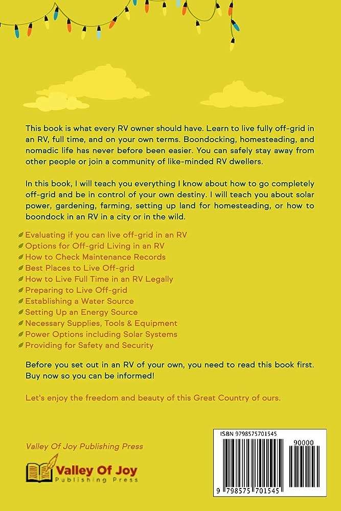 Reasons for Going off the Grid: Living on Ones Own Terms Reasons for Going off the Grid: Living on Ones Own Terms