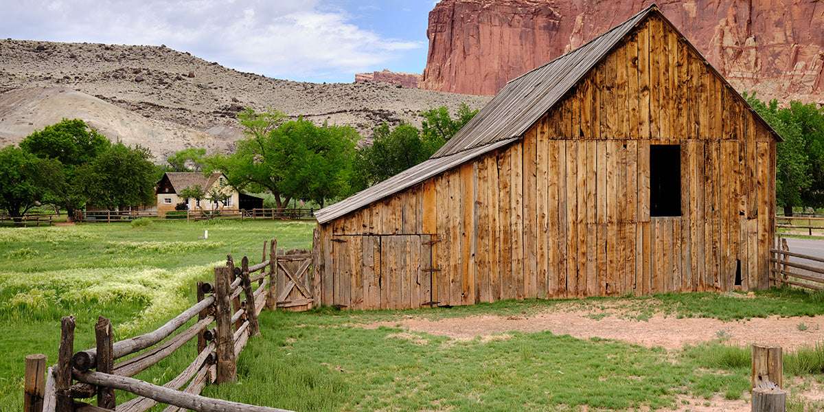 Texas: A Great State for Off-Grid Living with Varying Climates Texas: A Great State for Off-Grid Living with Varying Climates