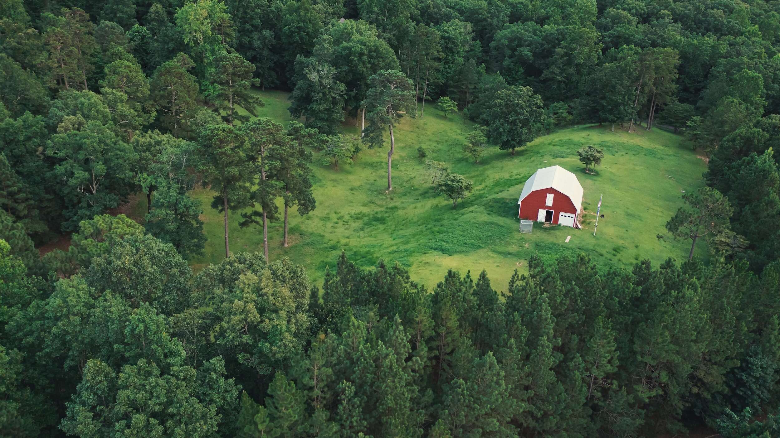 Texas: A Great State for Off-Grid Living with Varying Climates Texas: A Great State for Off-Grid Living with Varying Climates