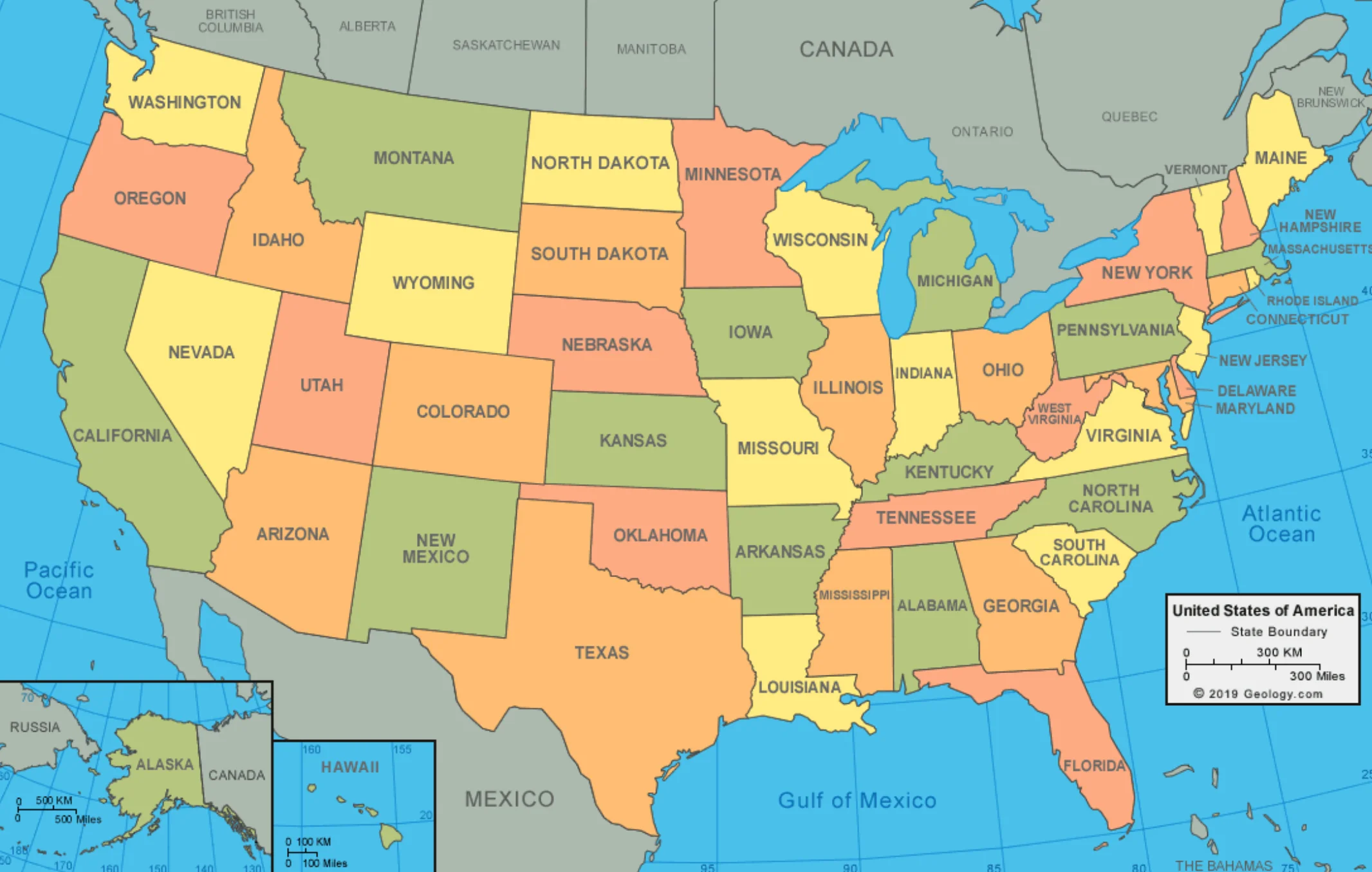 The Best States for Off-Grid Living The Best States for Off-Grid Living