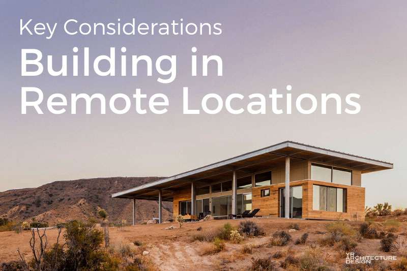 The Challenges and Expenses of Building a House Off the Grid in Remote Areas