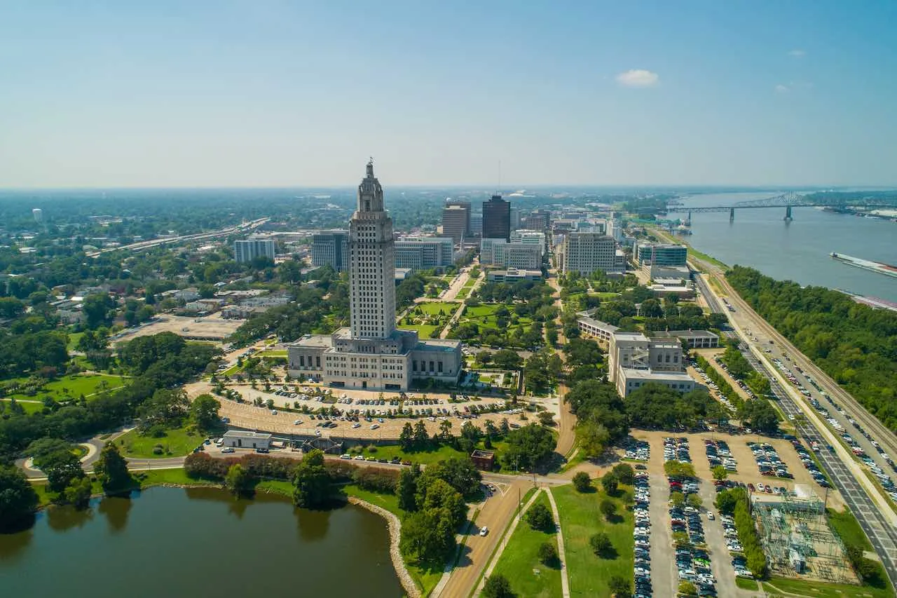 The Challenges of Off-Grid Living in Louisiana