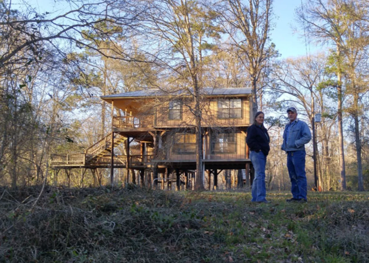The Challenges of Off-Grid Living in Louisiana