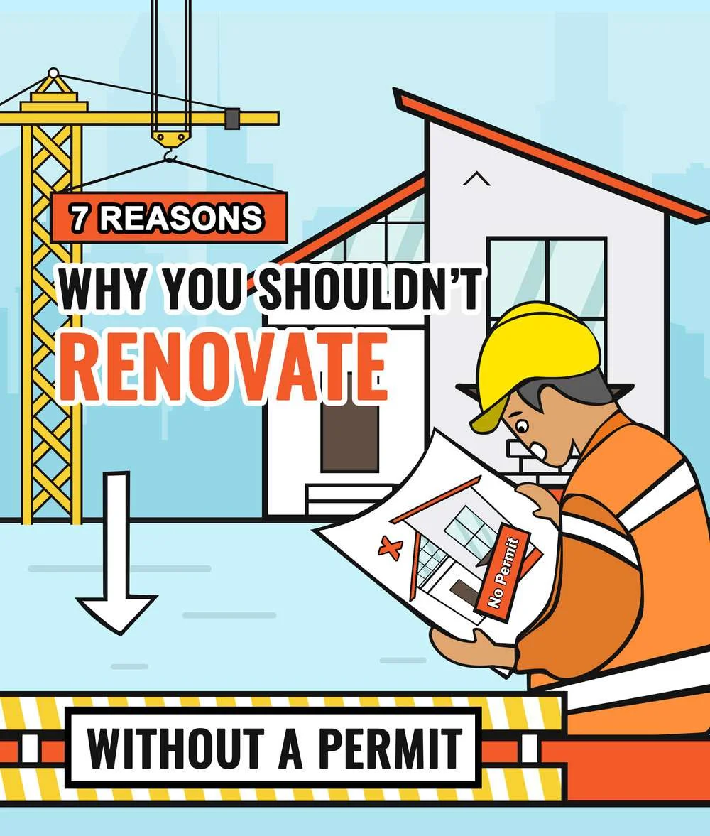 The Legal Consequences of Building Without a Permit The Legal Consequences of Building Without a Permit