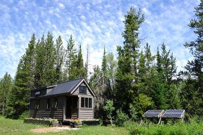 The Rising Popularity of Living off the Grid: Impact on Off-Grid Land Prices