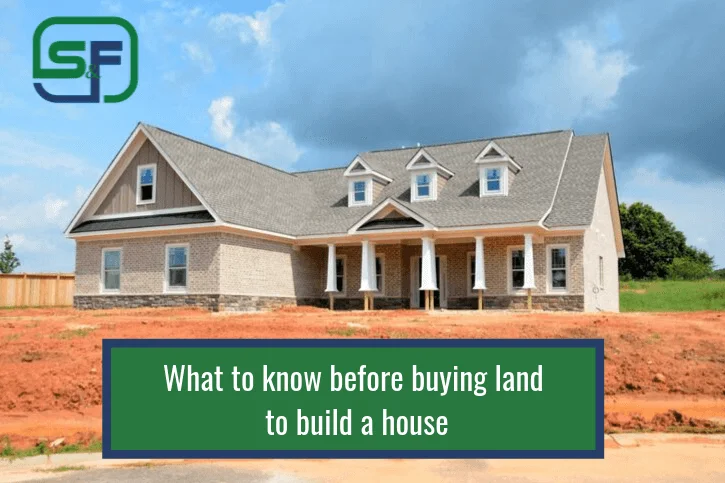 Things to Consider When Buying Land for Building a House