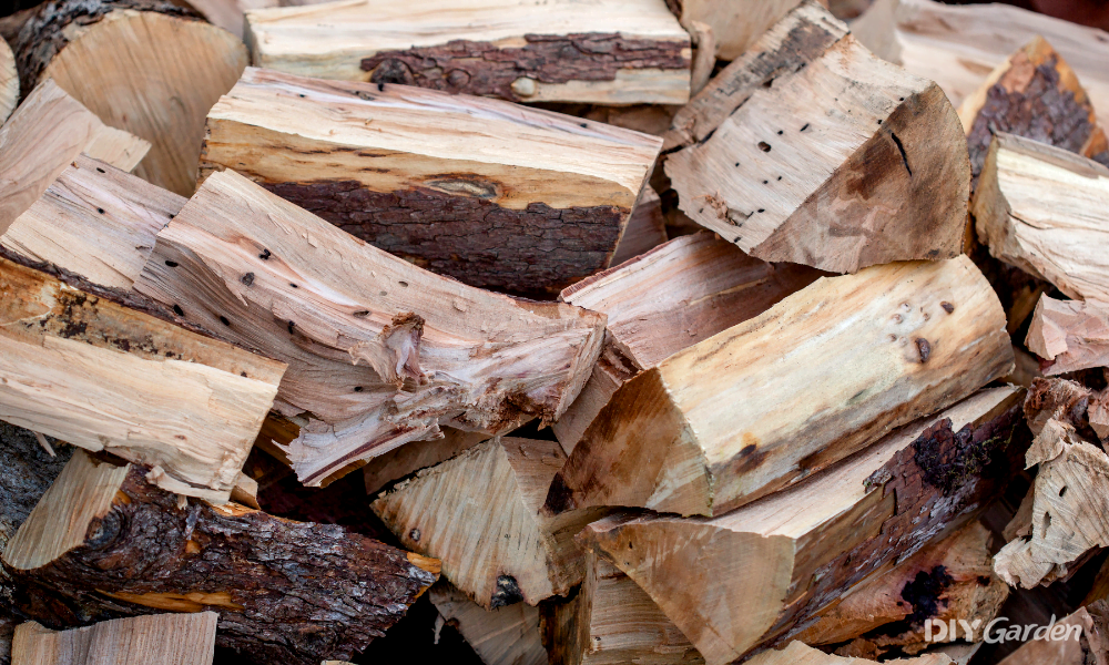 Tips for Drying Wet Firewood