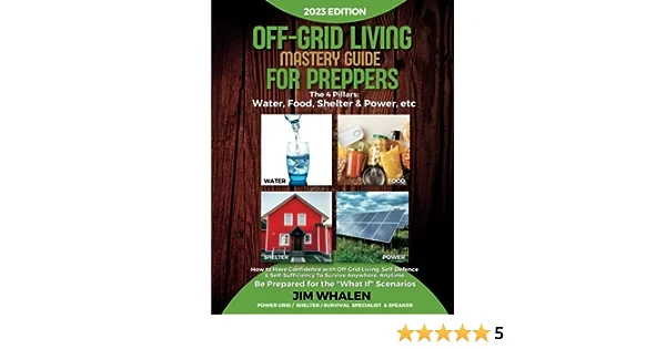 Transitioning to an Off-Grid Lifestyle: A Guide to Preparation and Challenges
