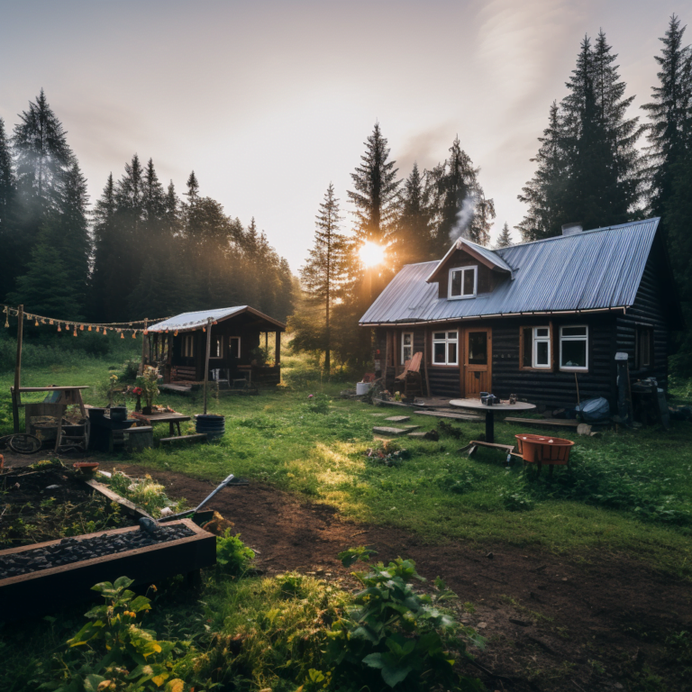 Exploring the Meaning of OnGrid Living OffGridHarmony