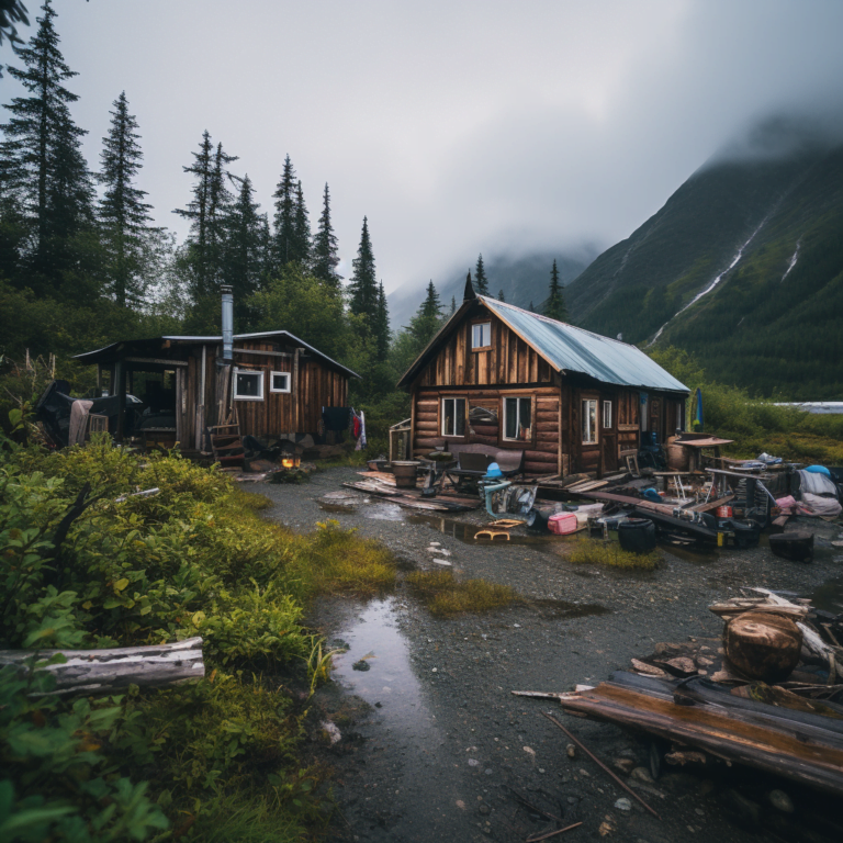 How do people living off the grid in alaska make money offgridharmony