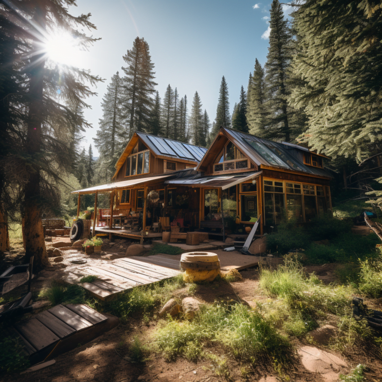 The Comprehensive Guide to Off-Grid Living in Idaho - OffGridHarmony - Off-Grid Apartment Rentals Near Jackson Hole Wyoming Idaho Border
