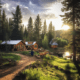 Picture of Where to Live Off Grid in Idaho: The Ultimate Guide - OffGridHarmony