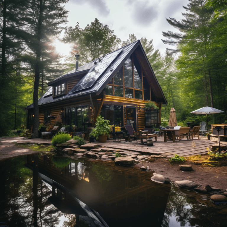 Can You Live OffGrid In Ontario OffGridHarmony