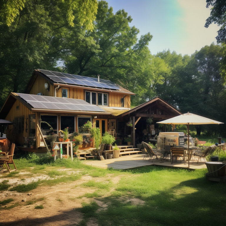 How to Live Off Grid Legally in Illinois - OffGridHarmony - Lease Off-Grid Homes In Illinois