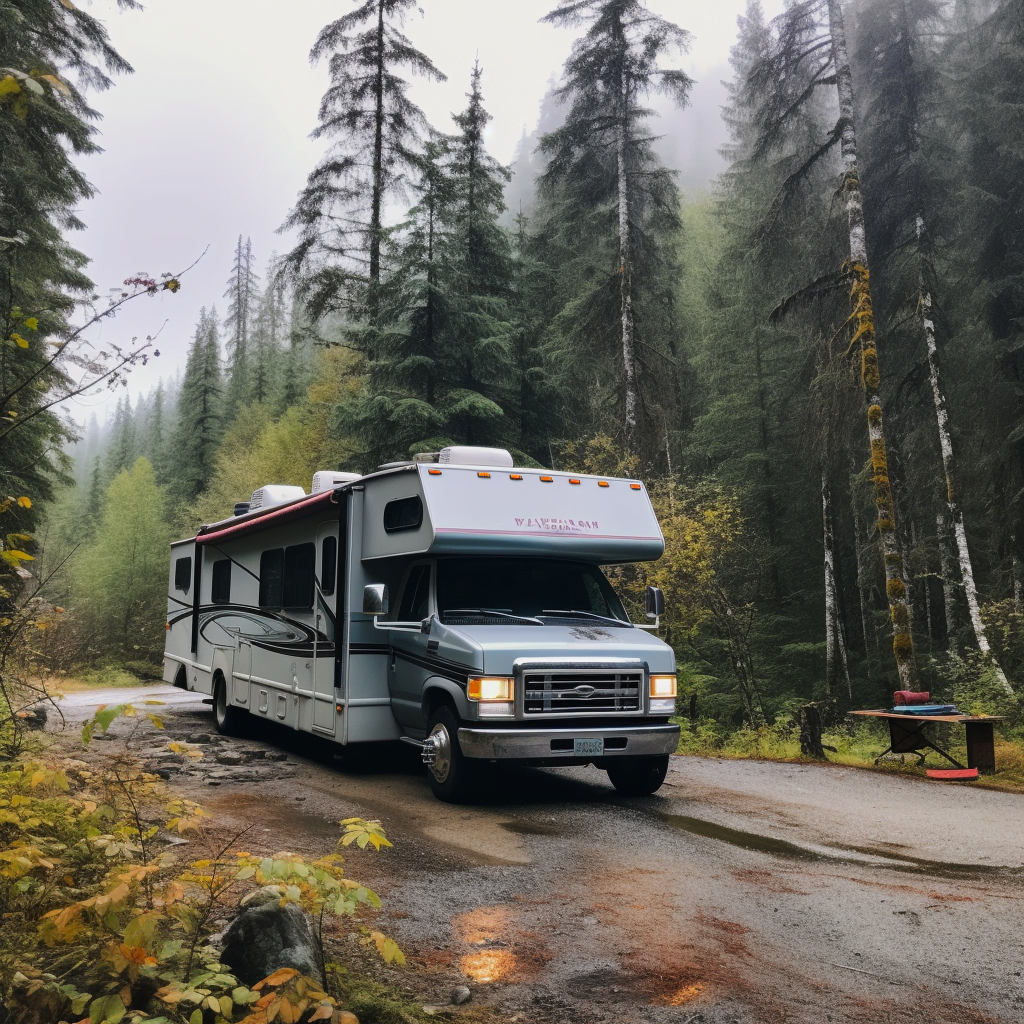 How to Live Off Grid in an RV in Alaska OffGridHarmony