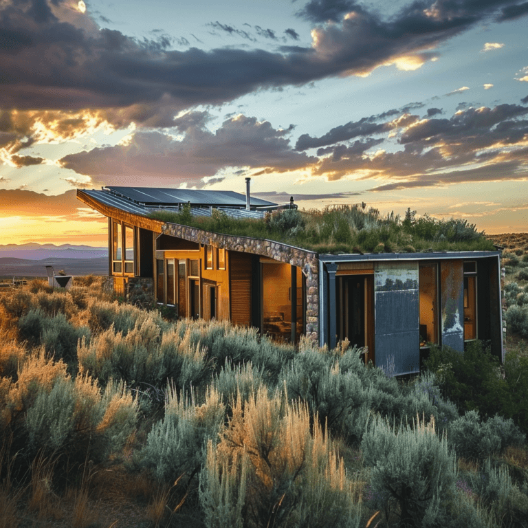 A closer look at Off The Grid Energy Homes For Rent