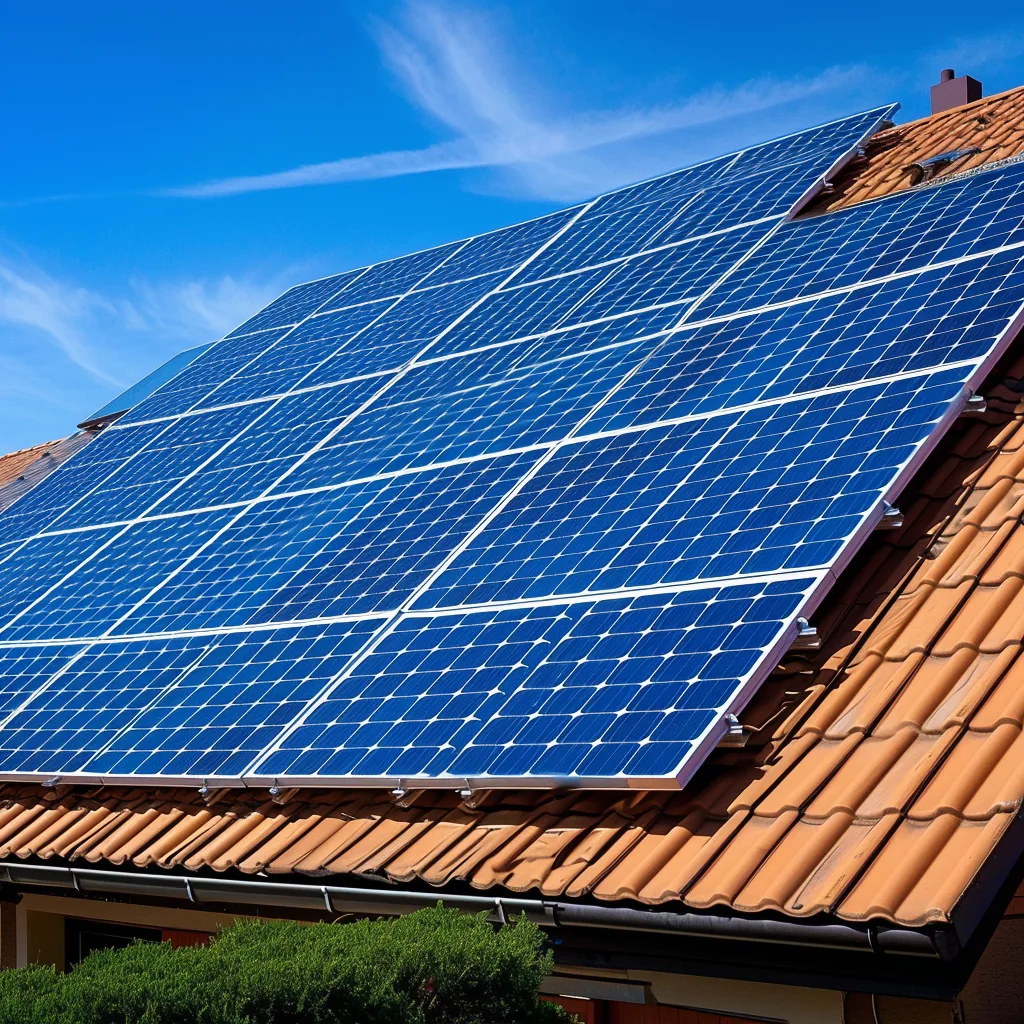 Can You Have Too Many Solar Panels For Your Batteries