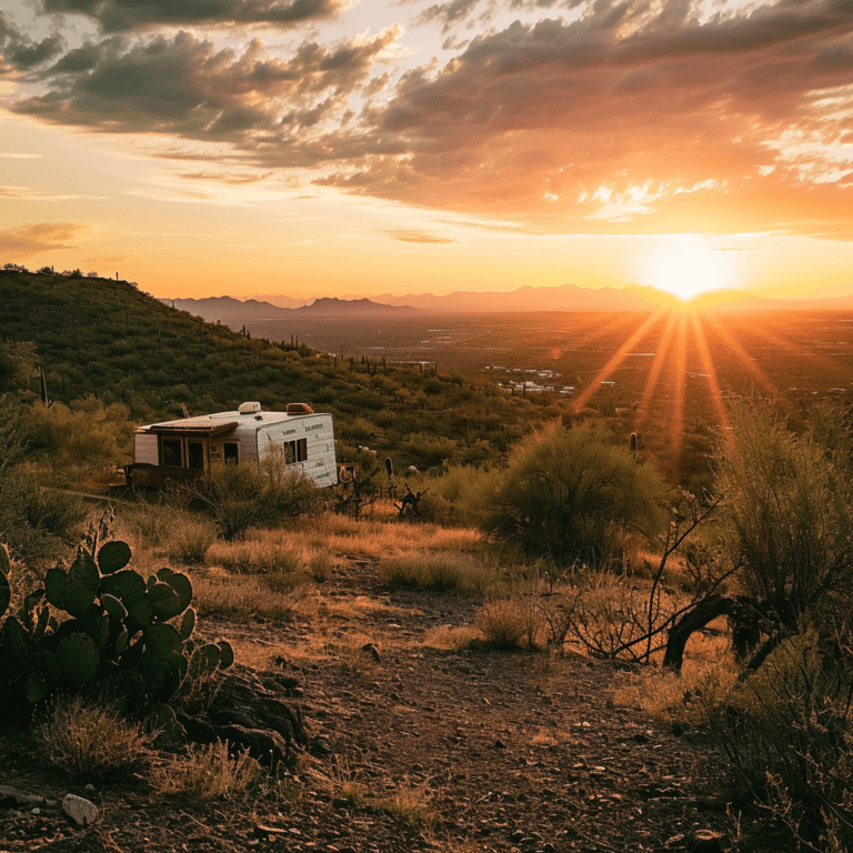 Is It Legal to Be Off the Grid in Arizona? Your Complete Guide to Off