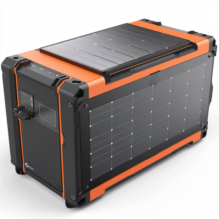 What Is A Battery Bank For Solar Energy? Understanding the Purpose ...