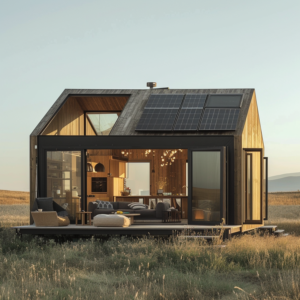 Best tiny homes for off grid living